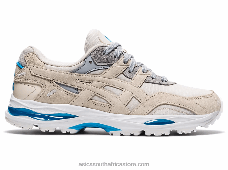 Women Asics Gel-Mc Plus LH4X03983 Birch/Aizuri Blue