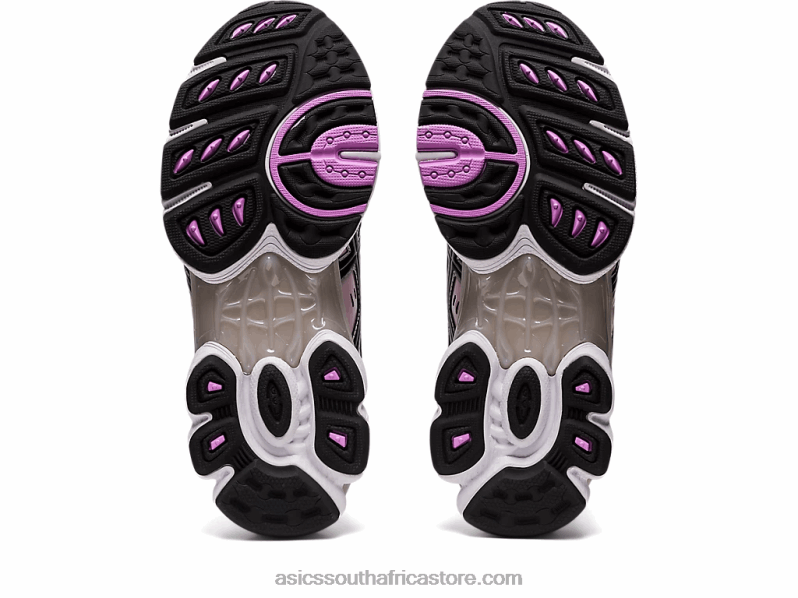 Women Asics Gel-Nimbus 9 LH4X02931 White/Black