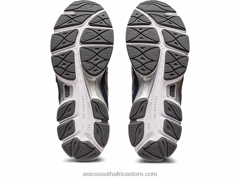 Women Asics Gel-Nyc LH4X0143 Cream/Steel Grey