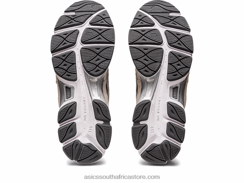 Women Asics Gel-Nyc LH4X0144 Black/Clay Grey