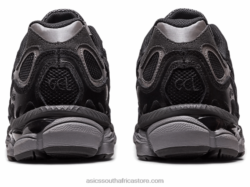 Women Asics Gel-Nyc LH4X052 Graphite Grey/Black