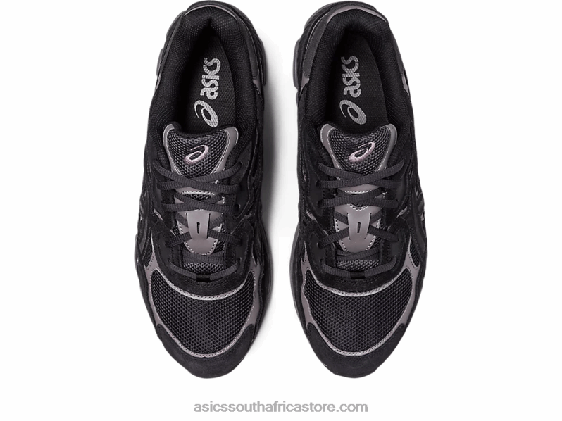 Women Asics Gel-Nyc LH4X052 Graphite Grey/Black