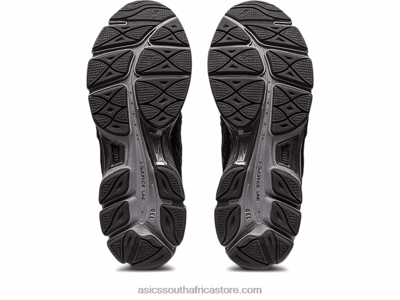 Women Asics Gel-Nyc LH4X052 Graphite Grey/Black