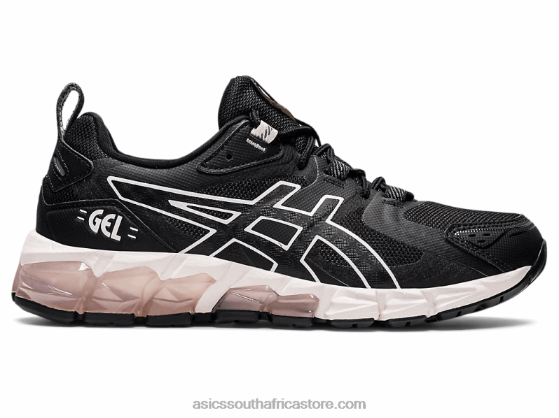 Women Asics Gel-Quantum 180 LH4X03188 Black/Ginger Peach