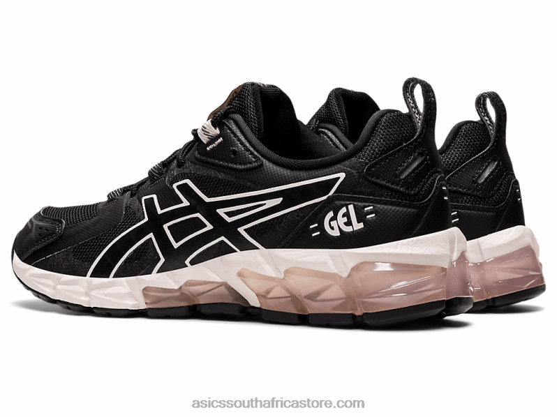 Women Asics Gel-Quantum 180 LH4X03188 Black/Ginger Peach