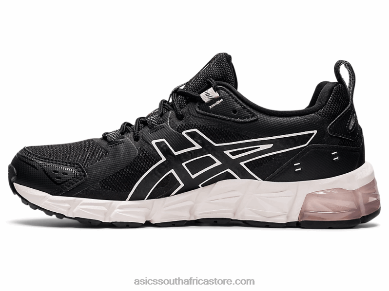 Women Asics Gel-Quantum 180 LH4X03188 Black/Ginger Peach