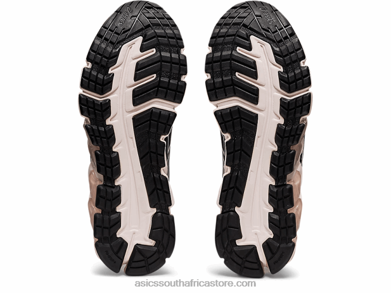 Women Asics Gel-Quantum 180 LH4X03188 Black/Ginger Peach