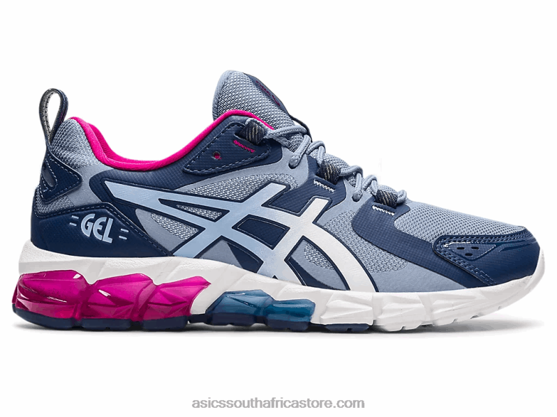Women Asics Gel-Quantum 180 LH4X03505 Mist/Thunder Blue