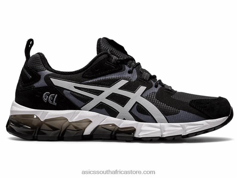 Women Asics Gel-Quantum 180 LH4X03979 Black/Graphite Grey