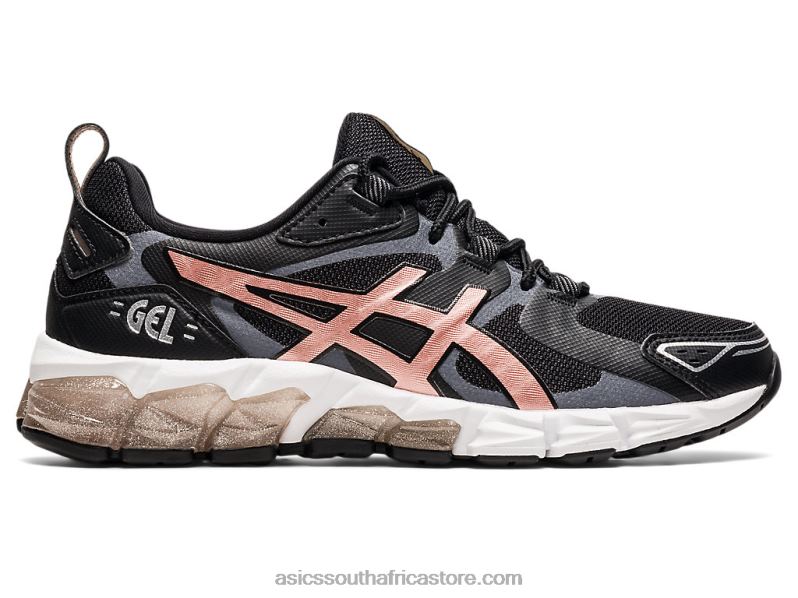 Women Asics Gel-Quantum 180 LH4X04030 Black/Rose Gold
