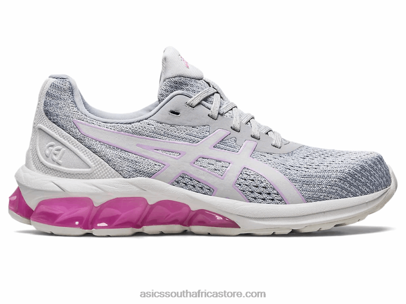 Women Asics Gel-Quantum 180 VII LH4X02184 Piedmont Grey/Glacier Grey