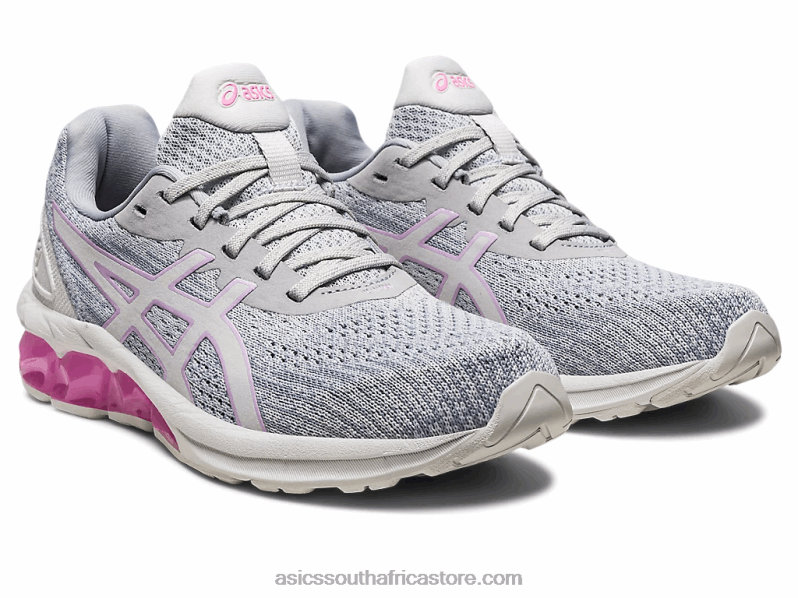 Women Asics Gel-Quantum 180 VII LH4X02184 Piedmont Grey/Glacier Grey