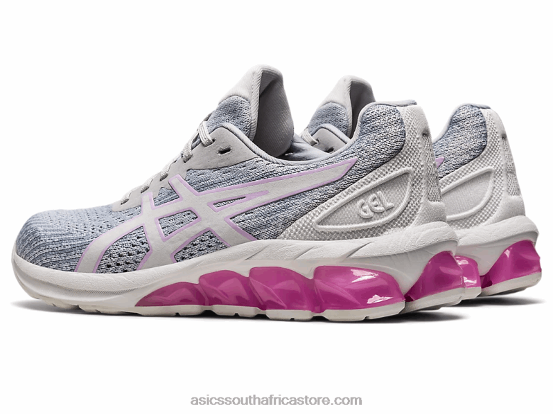 Women Asics Gel-Quantum 180 VII LH4X02184 Piedmont Grey/Glacier Grey