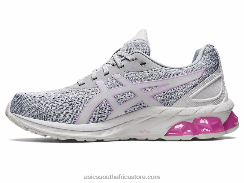 Women Asics Gel-Quantum 180 VII LH4X02184 Piedmont Grey/Glacier Grey