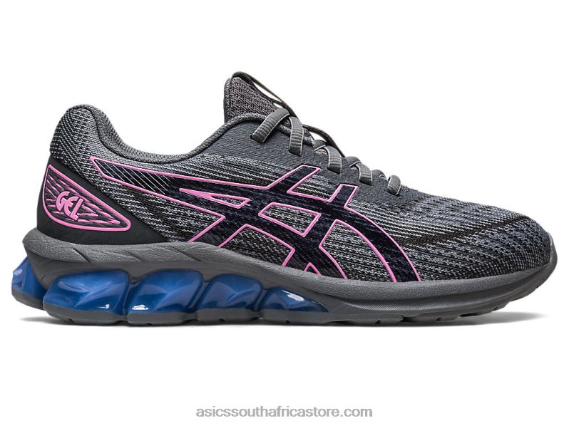Women Asics Gel-Quantum 180 VII LH4X02325 Steel Grey/Bubblegum