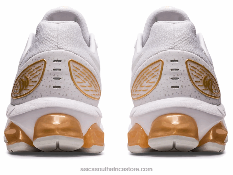 Women Asics Gel-Quantum 180 VII LH4X02615 White/Champagne