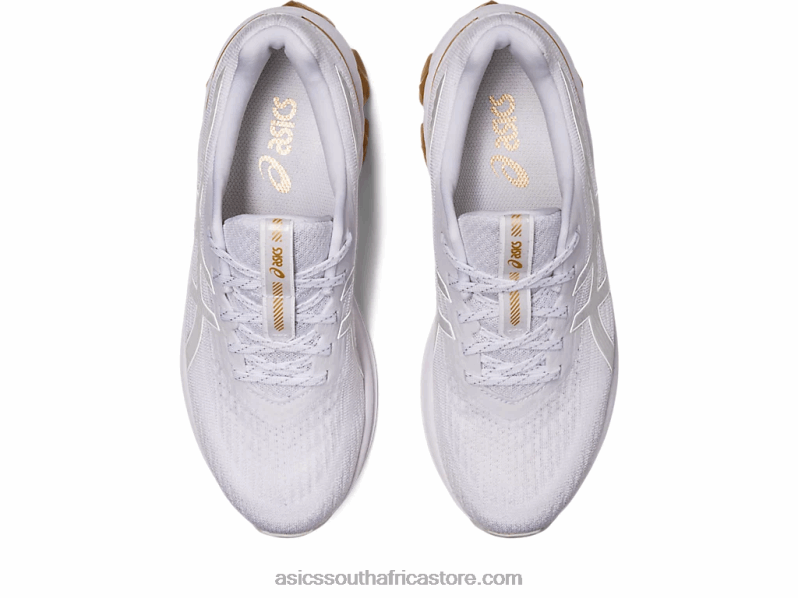 Women Asics Gel-Quantum 180 VII LH4X02615 White/Champagne