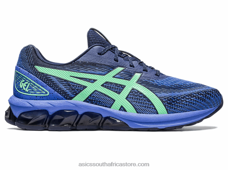 Women Asics Gel-Quantum 180 VII LH4X0617 Sapphire/Midnight