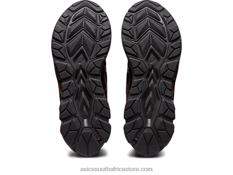 Women Asics Gel-Quantum 180 VII LH4X0742 Black/Red Alert