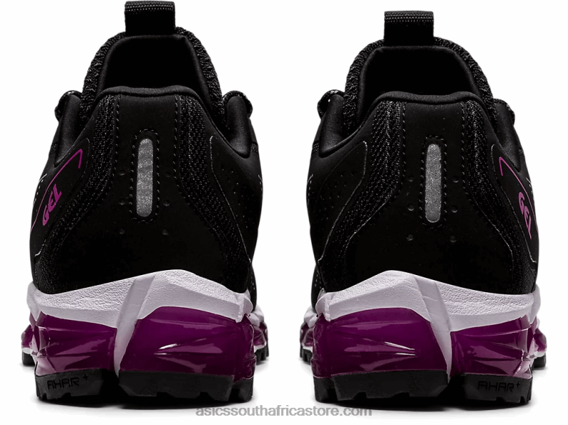 Women Asics Gel-Quantum 360 6 LH4X02727 Black/Digital Grape