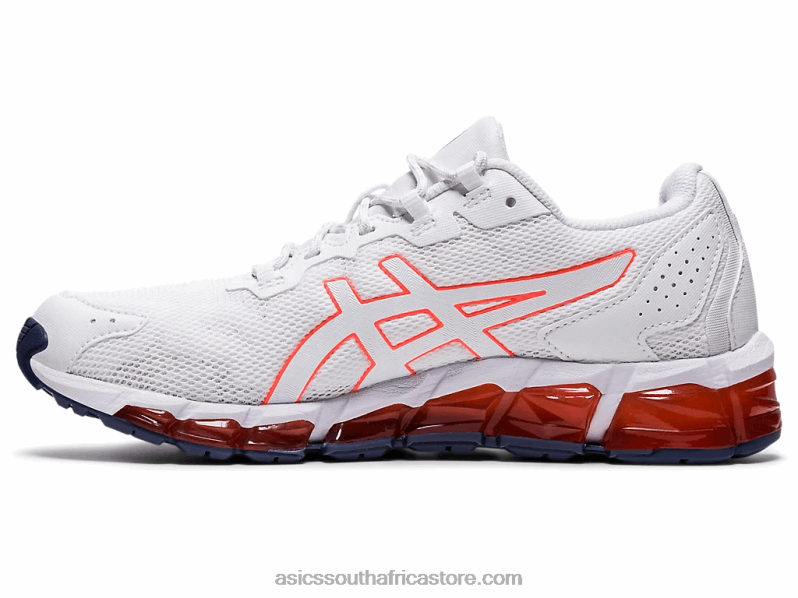 Women Asics Gel-Quantum 360 6 LH4X03744 White