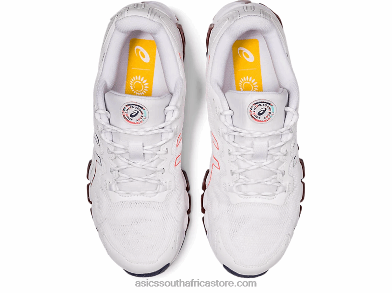 Women Asics Gel-Quantum 360 6 LH4X03744 White