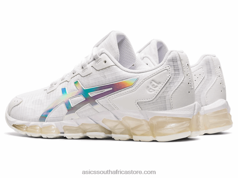 Women Asics Gel-Quantum 360 6 LH4X03831 White