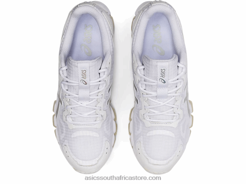 Women Asics Gel-Quantum 360 6 LH4X03831 White