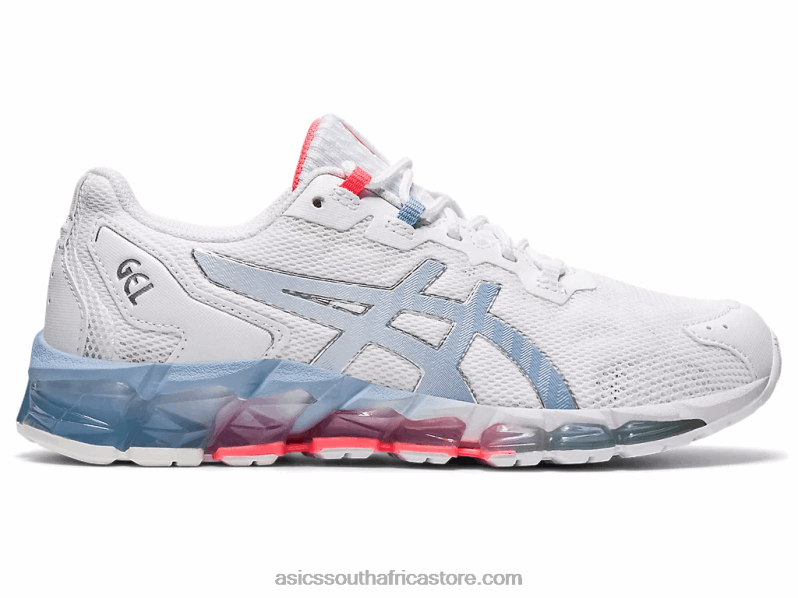 Women Asics Gel-Quantum 360 6 LH4X03889 White/Mist