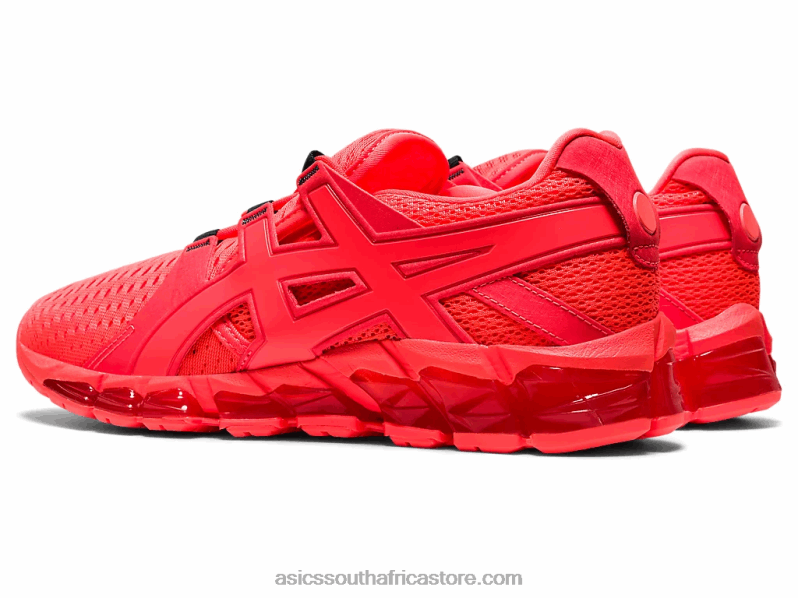 Women Asics Gel-Quantum 360 Tyo LH4X03953 Sunrise Red/Midnight