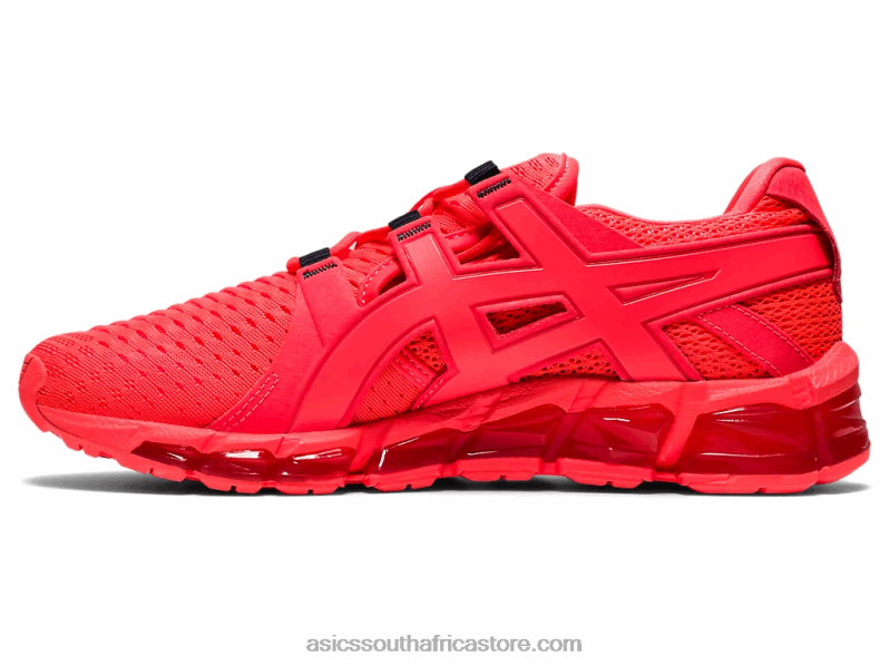 Women Asics Gel-Quantum 360 Tyo LH4X03953 Sunrise Red/Midnight
