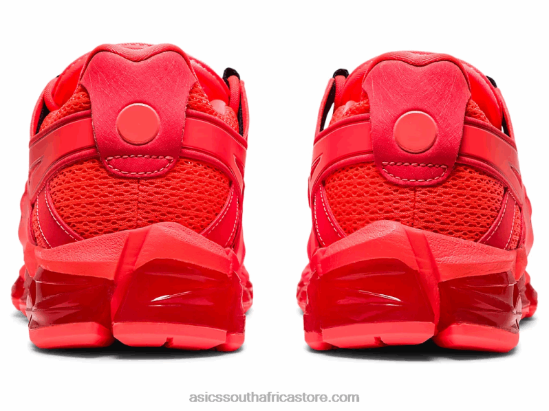 Women Asics Gel-Quantum 360 Tyo LH4X03953 Sunrise Red/Midnight