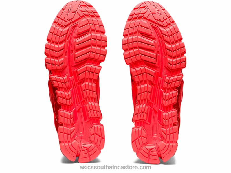 Women Asics Gel-Quantum 360 Tyo LH4X03953 Sunrise Red/Midnight