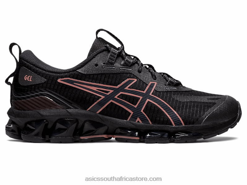 Women Asics Gel-Quantum 360 VII LH4X02731 Graphite Grey/Umeboshi
