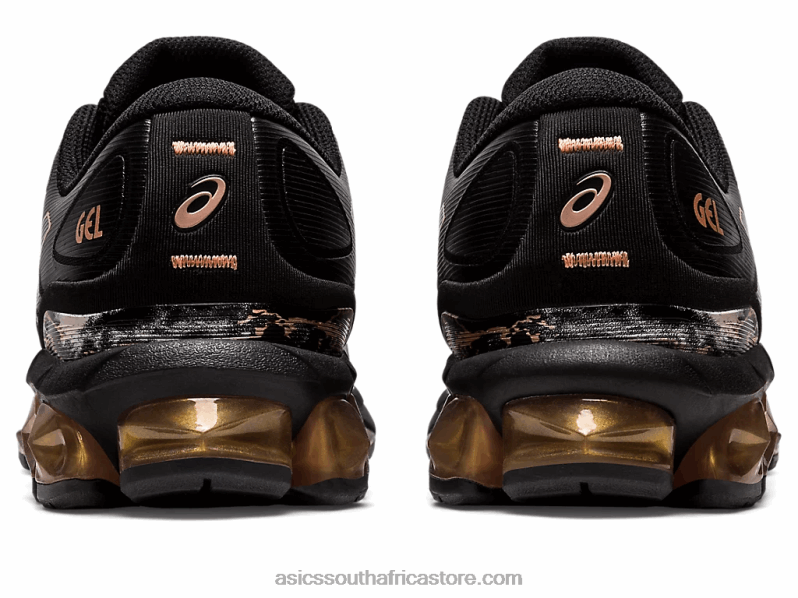 Women Asics Gel-Quantum 360 VII LH4X02759 Black/Rose Gold