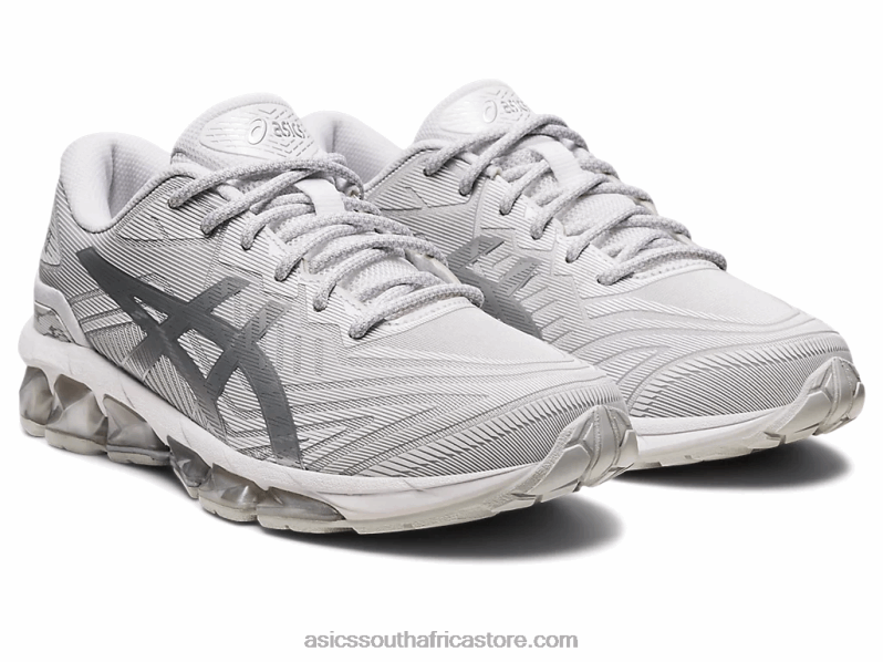 Women Asics Gel-Quantum 360 VII LH4X02916 White/Pure Silver