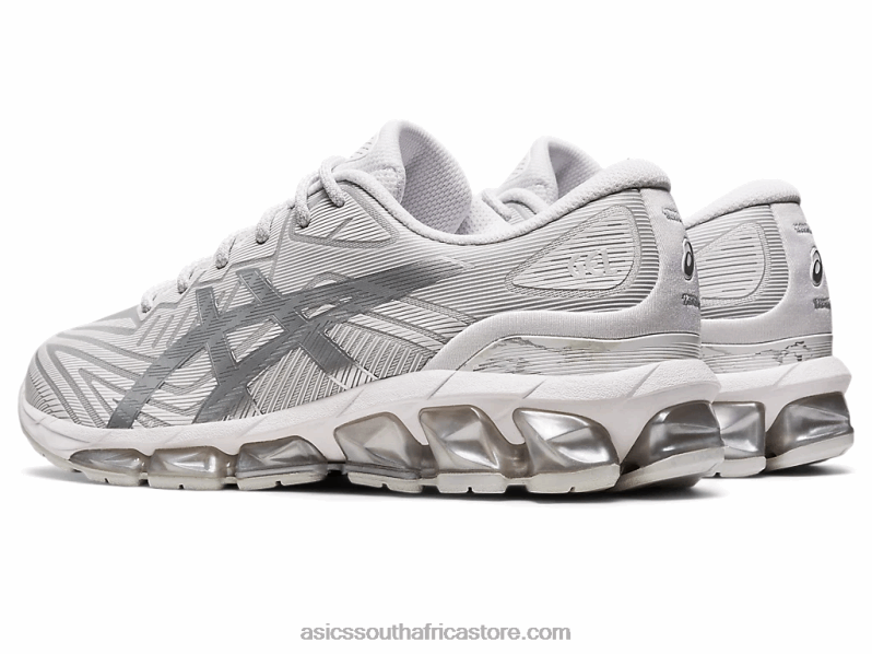 Women Asics Gel-Quantum 360 VII LH4X02916 White/Pure Silver