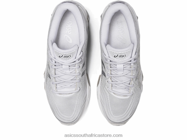 Women Asics Gel-Quantum 360 VII LH4X02916 White/Pure Silver