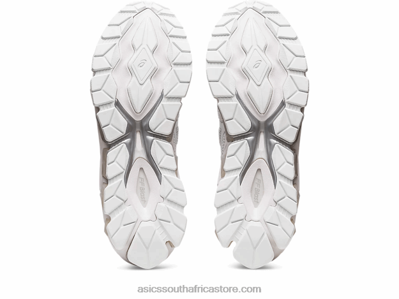 Women Asics Gel-Quantum 360 VII LH4X058 White/Pure Silver