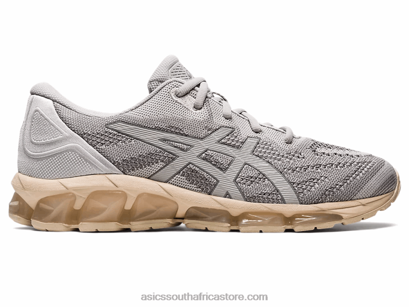 Women Asics Gel-Quantum 360 VII LH4X0724 Oyster Grey