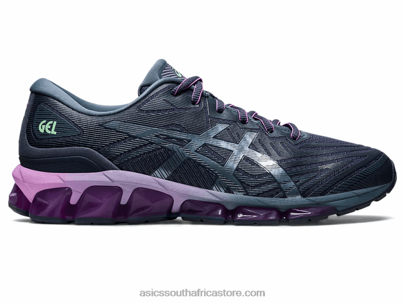 Women Asics Gel-Quantum 360 VII LH4X0737 Tarmac/Ironclad