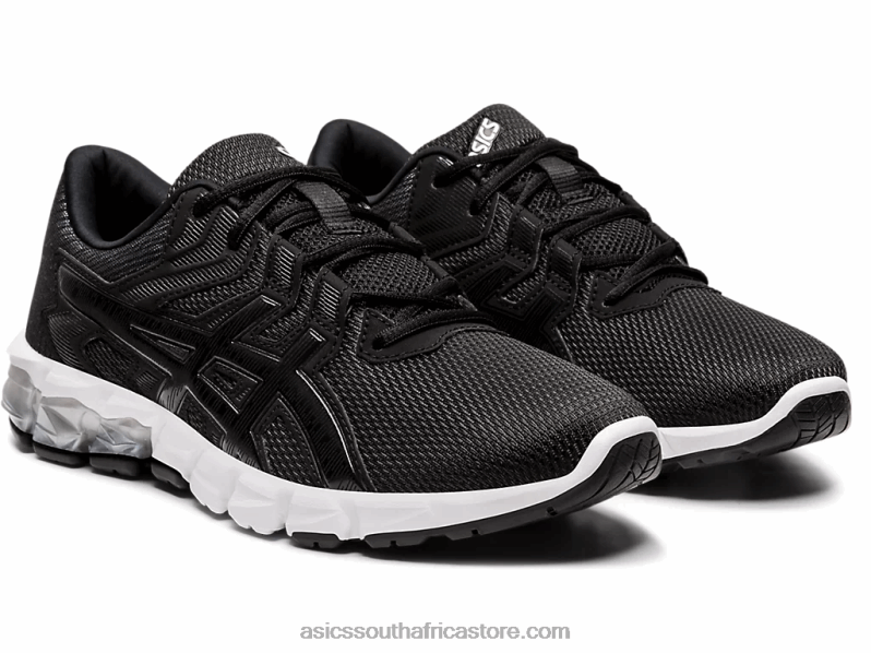 Women Asics Gel-Quantum 90 2 LH4X04084 Graphite Grey/Black