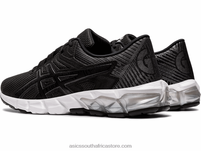 Women Asics Gel-Quantum 90 2 LH4X04084 Graphite Grey/Black