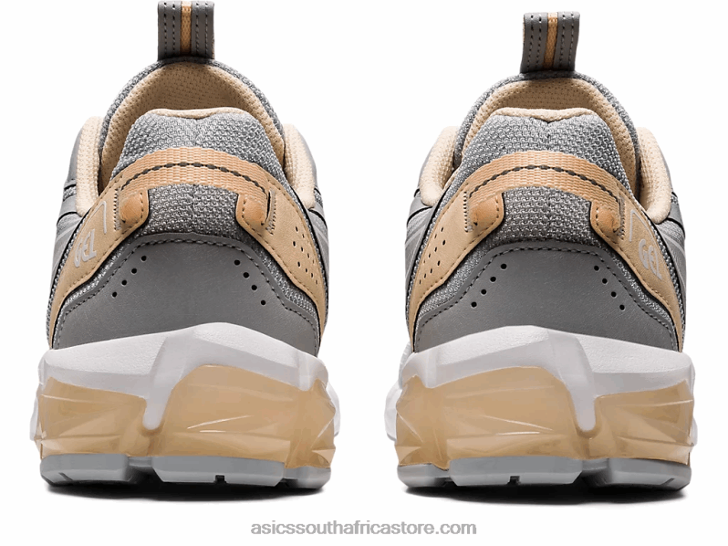 Women Asics Gel-Quantum 90 3 LH4X02688 Piedmont Grey/Cozy Pink