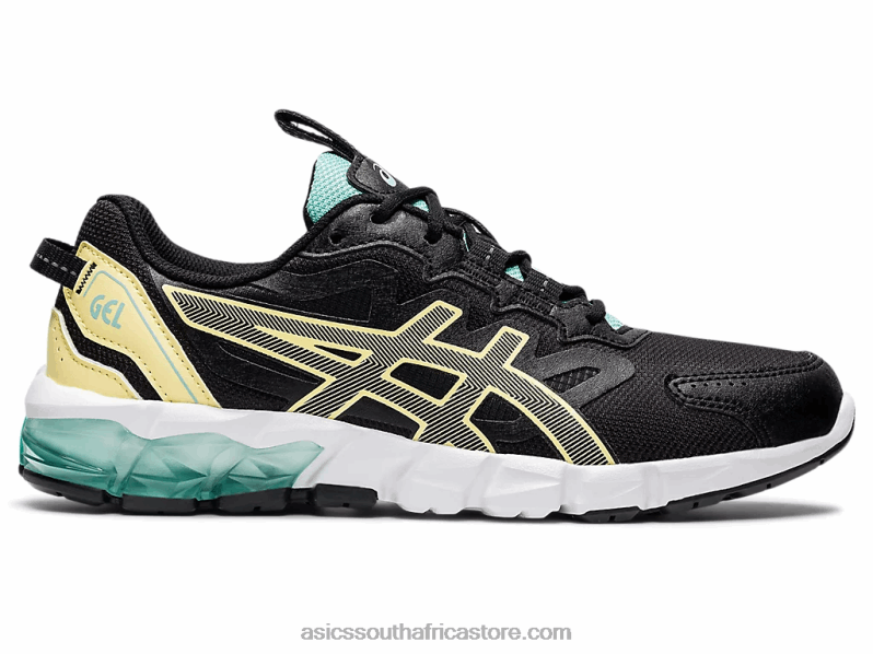 Women Asics Gel-Quantum 90 3 LH4X03230 Black/Butter