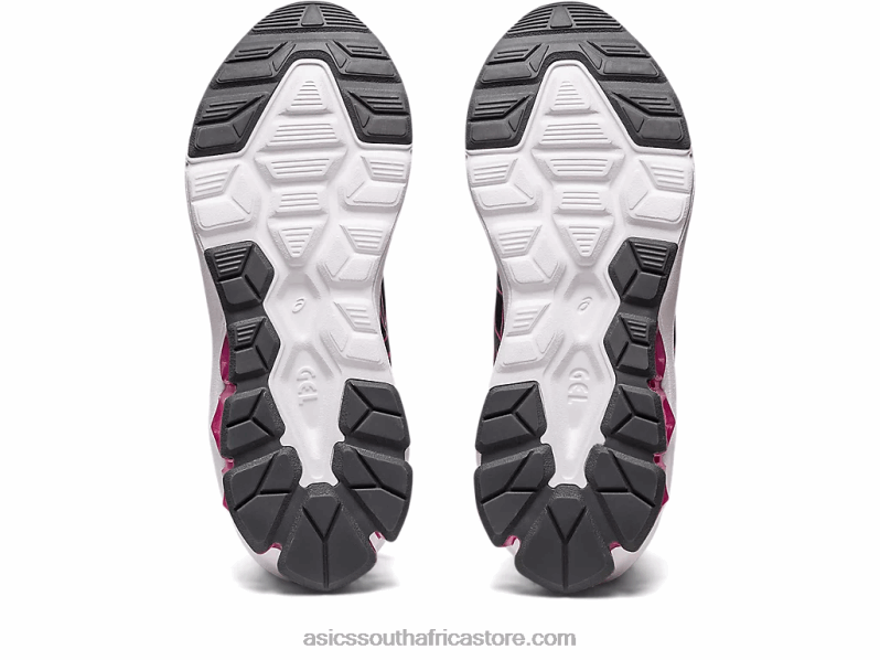 Women Asics Gel-Quantum 90 IV LH4X02227 Black/Pink Rave