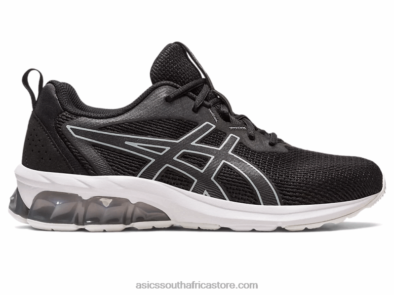 Women Asics Gel-Quantum 90 IV LH4X02231 Black/Stone Grey