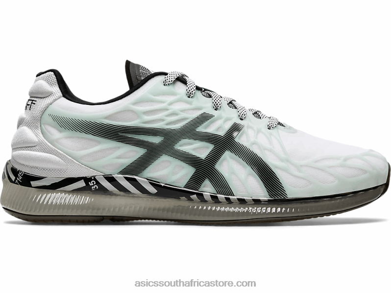 Women Asics Gel-Quantum Infinity 2 LH4X03585 White/Black