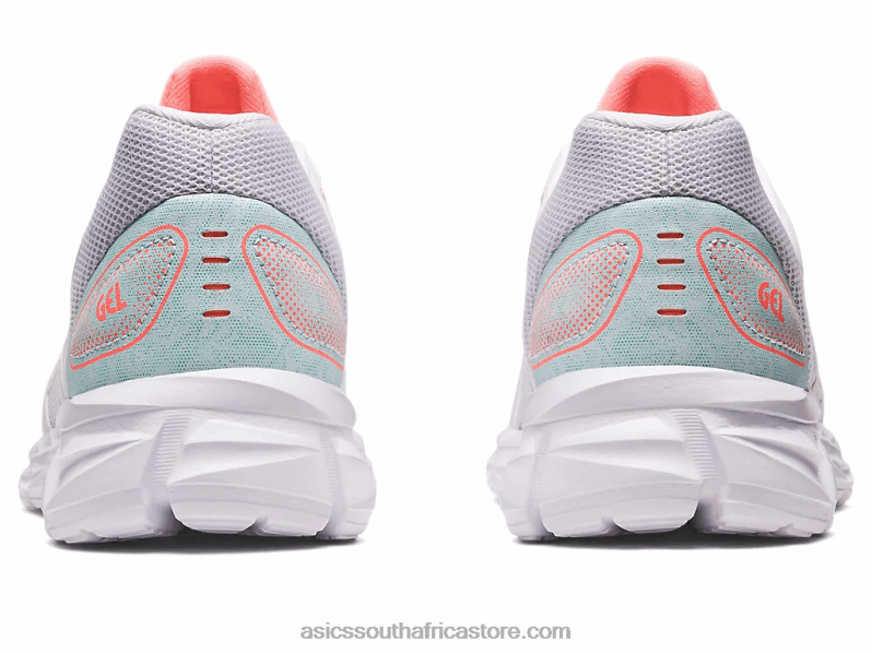 Women Asics Gel-Quantum Lyte II LH4X02344 White/Mid Grey