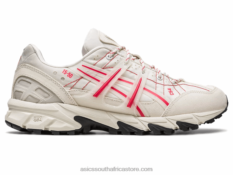 Women Asics Gel-Sonoma 15-50 LH4X0147 White/Cayenne